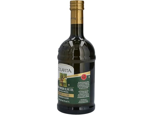 Colavita Extra Virgin Olive Oil, 33.8 fl oz.