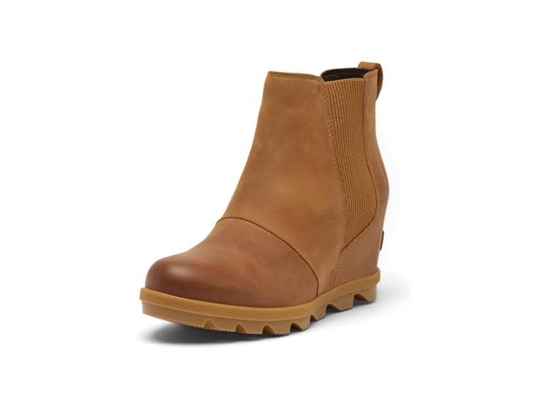 Sorel Women's Joan Rhapsody Chelsea Wedge Boot