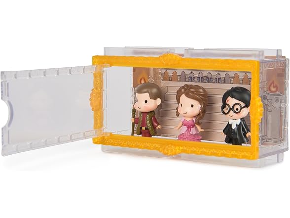Harry Potter, Micro Magical Moments Year 4 Figure Set