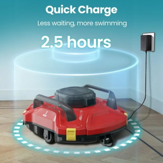 P1 Cordless Automatic Pool Cleaner - Gallery 8
