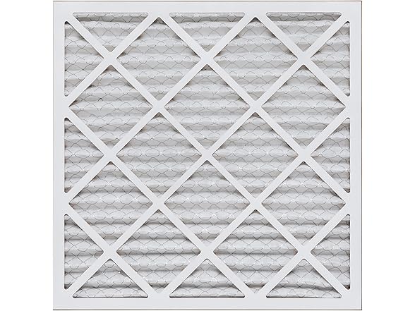 Aerostar 20x20x4 MERV 11 - 6 Count HVAC Filters