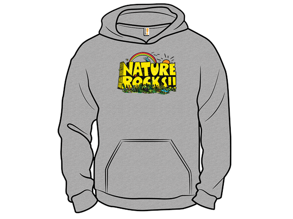 Nature Rocks!