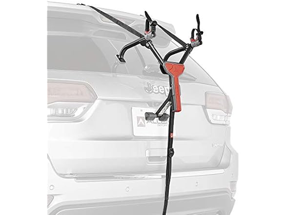 Allen Ultra Compact 1-Bike Trunk Rack MT1-B