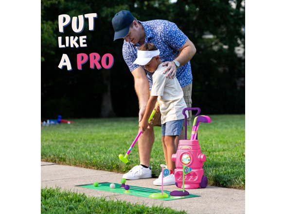 Toddler Golf Set