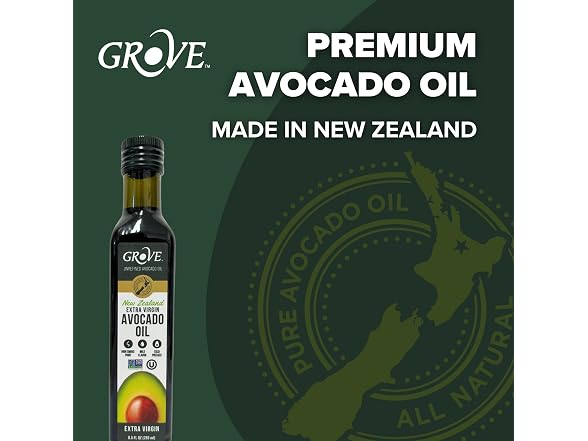 Grove Lime Avocado Oil