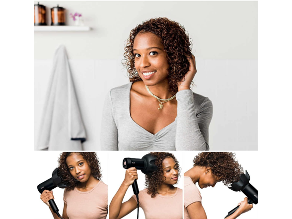 SHARK HD125CO Hair Blow Dryer