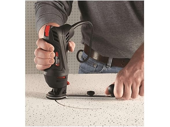 RotoZip SS355-10-RT-CR High Speed RotoSaw
