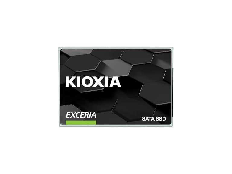 KIOXIA 480GB SATA SSD