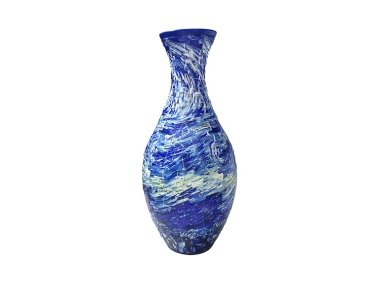 HHSME BC1600125060010 3D Puzzle Vase for Adults