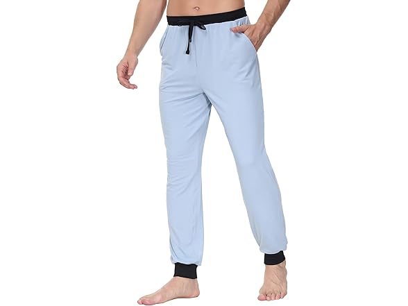 INK+IVY Mens Pajama Bottom Blue (M)
