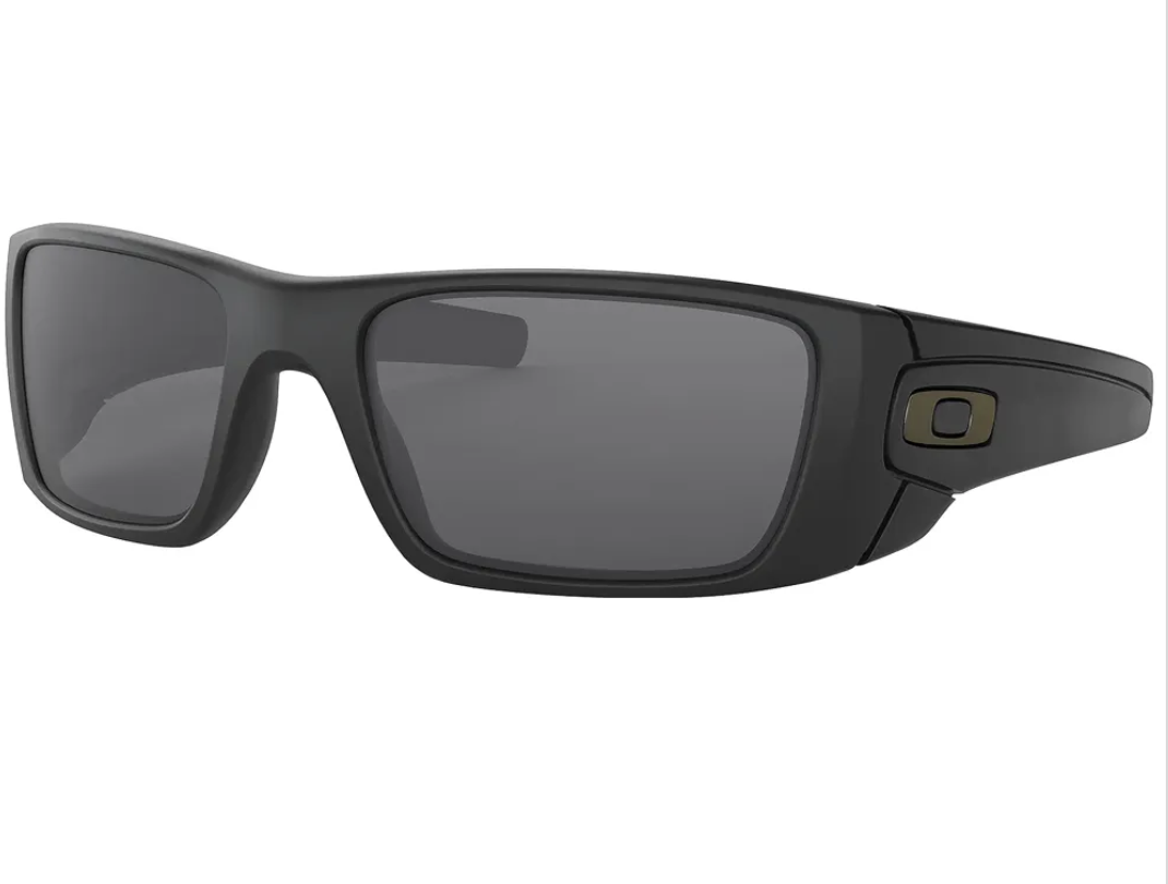 Oakley Men's OO9096 Fuel Cell Wrap Sunglasses - Gallery 11