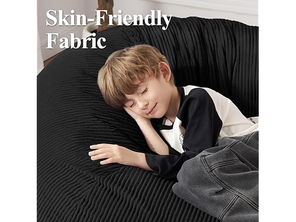 Cansunna Bean Bag Chair for Adults