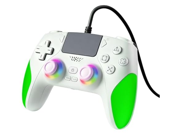 Akalyptra RGB Hall Effect Controller