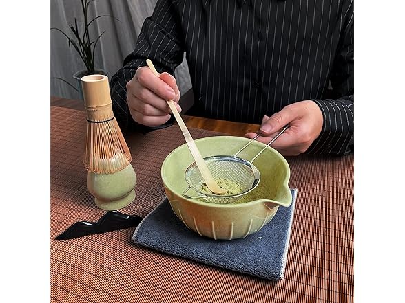 AIYICIII Matcha Whisk Set (7pcs)