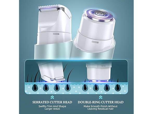 NIPOO Bikini Trimmer for Women