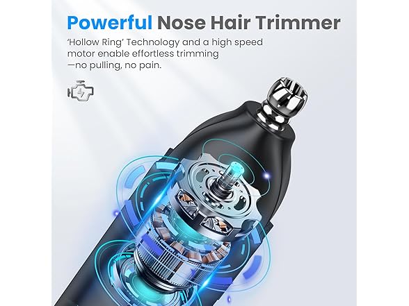 SweetLF Nose & Ear Hair Trimmer