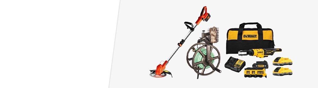 Woot! Garden Sale: Up to 80% off Garden Tools + Extra 20% Off