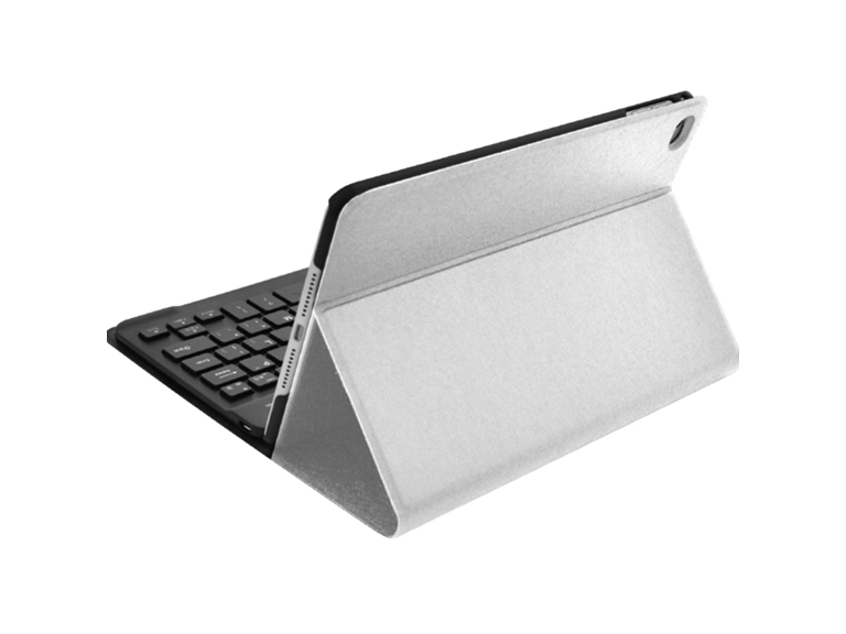 Digital Basics Air Exec Keyboard Case for iPad 10.2" Silver