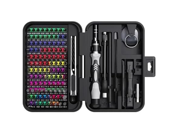 GRSS132 in 1 Screwdriver Set