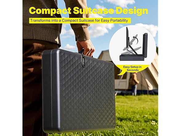 Mobile Pixels 27" Pixcase