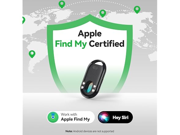 TECKNET MFi Air Tracker Tags BT