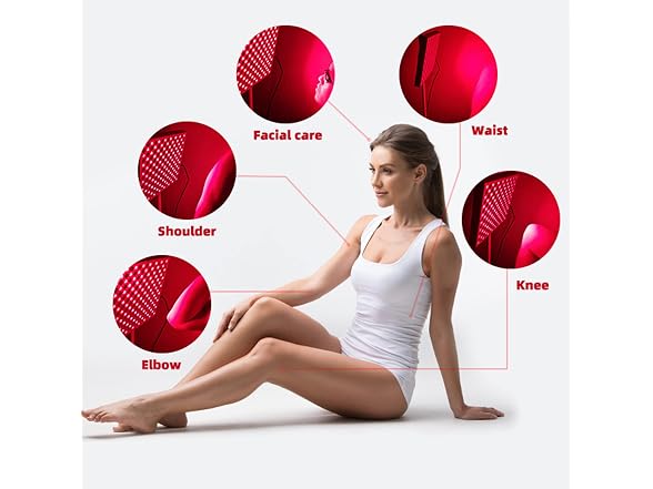Led-Red-Light-Therapy-Device - 45W Led