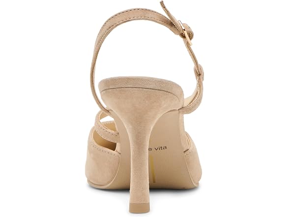 Dolce Vita Women's Kamra Pump, Camel, 6.
