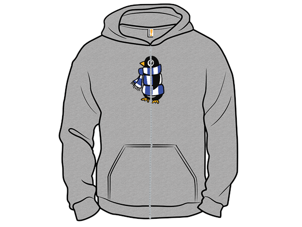 Chilly Penguin