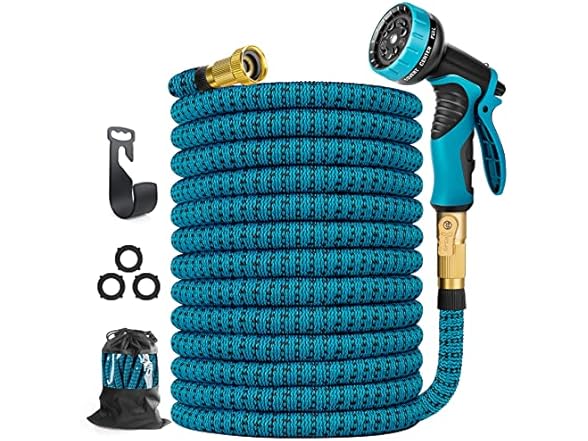 75FT Expandable Garden Hose