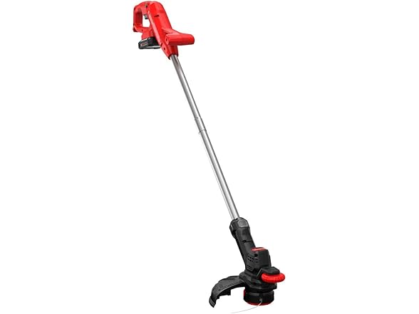 CRAFTSMAN CMCST915C1 V20* 10in Trimmer Edger Kit