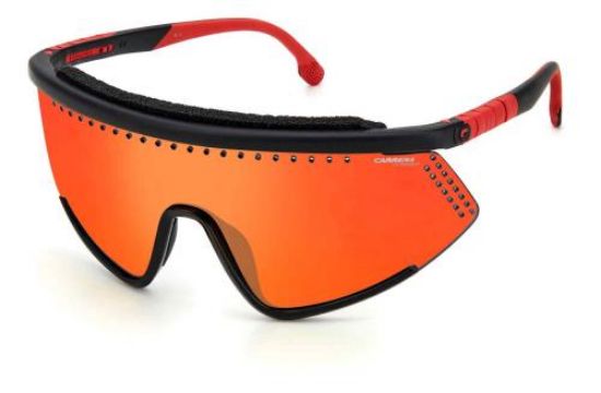 Carrera Unisex HYPERFIT 10/S Sunglasses Black - Gallery 2