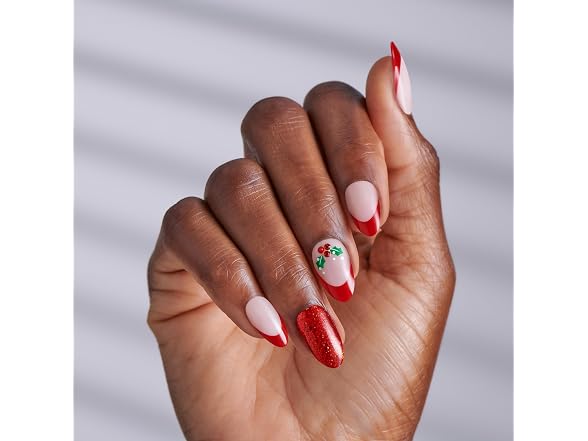 KISS imPRESS Holiday Nails Gift Set 3-Pack