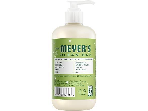 Mrs. MEYER'S Iowa Pine CLEAN DAY Hand