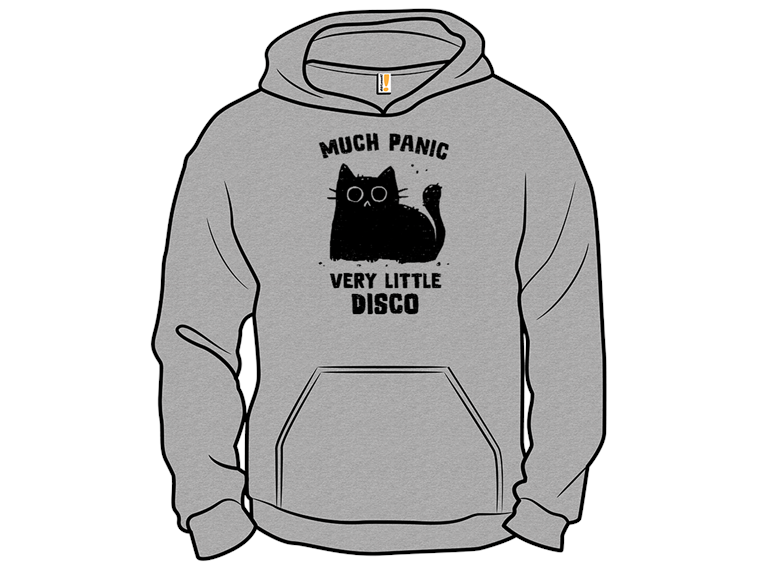 Much Panic Very Little Disco