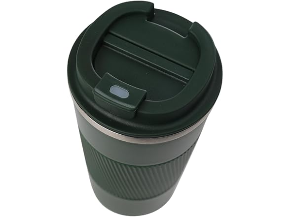 Sip+Sea Dominica 18 oz Travel Coffee Mug 