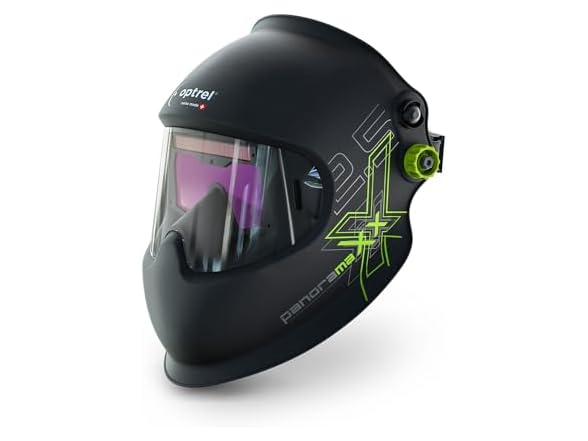 Optrel Panoramaxx 2.5 Auto Darkening