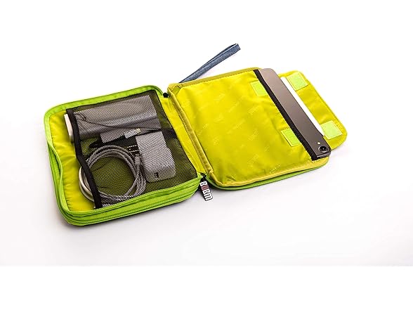 Three Layer Electronics Organizer