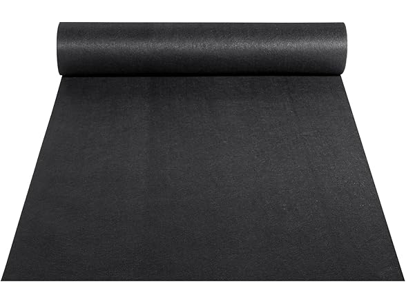 VEVOR Non Woven Geotextile Fabric Under Gravel, 6x100FT