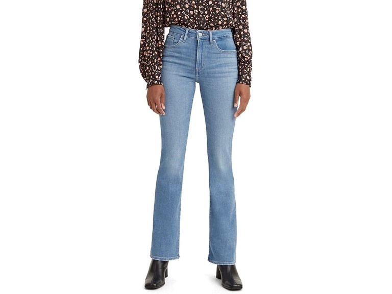 Levi's Women's 725 High Rise Bootcut Jeans