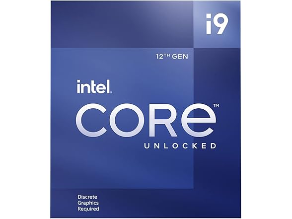 Intel Core i9-12900KF 3.2GHz LGA1700 30M