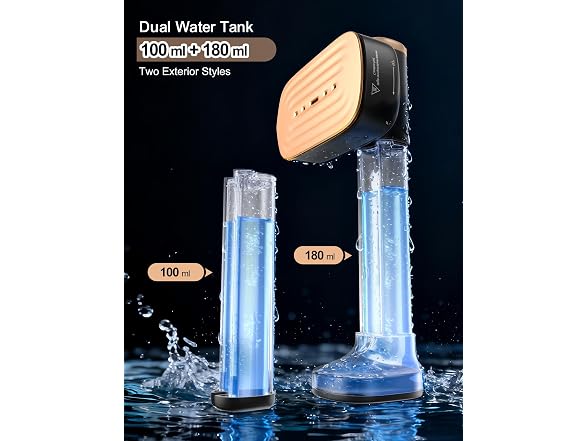 Sundu Travel Steamer for Clothes