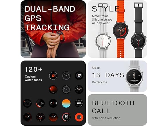 CMF BY NOTHING Watch 3 Pro Smart Watch