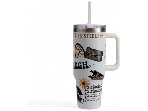 40oz Team Spirit SS Tumbler