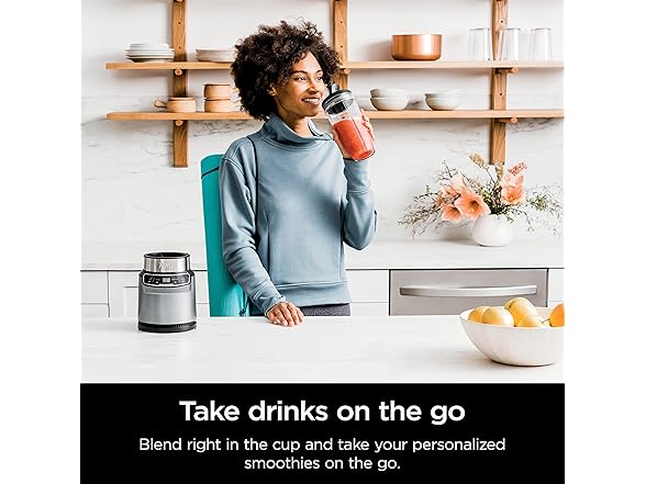 Ninja (BN401) Nutri Pro with Auto-iQ