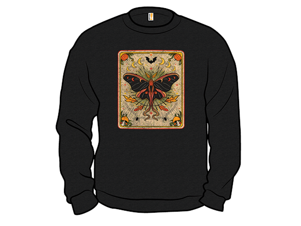 Mystical Autumn Moth - Gallery 4