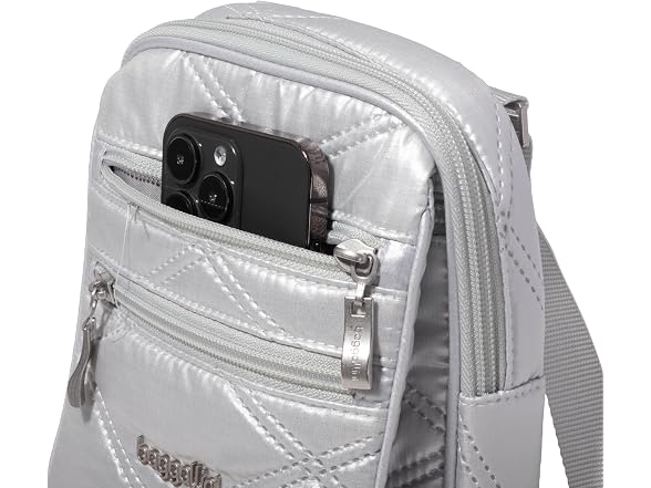 Baggallini RFID journey crossbody