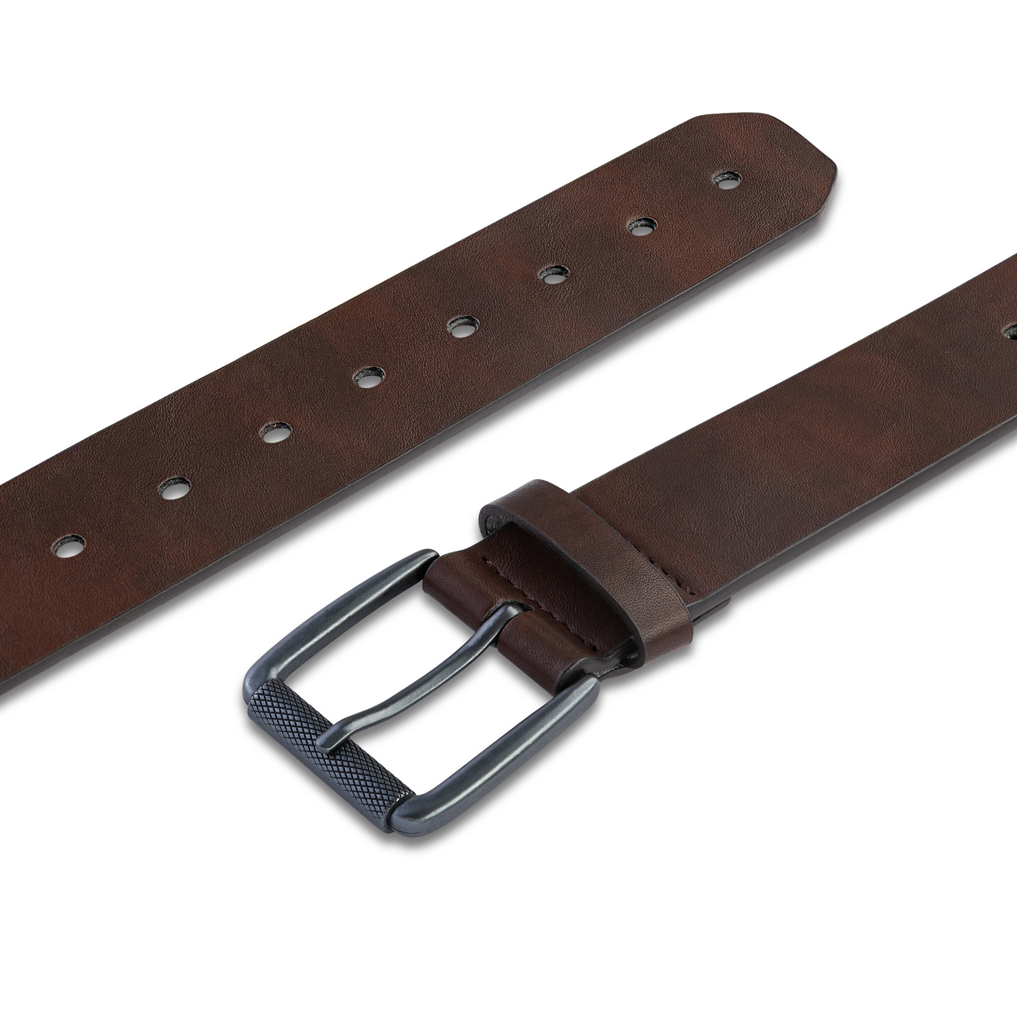 G.B. Casual Classic Leather Belt - Gallery 19