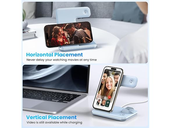 WAITIEE Wireless Charger for iPhone 17