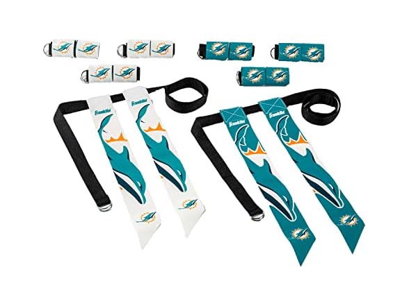 MIAMI DOLPHINS NFL Flag Football Sets