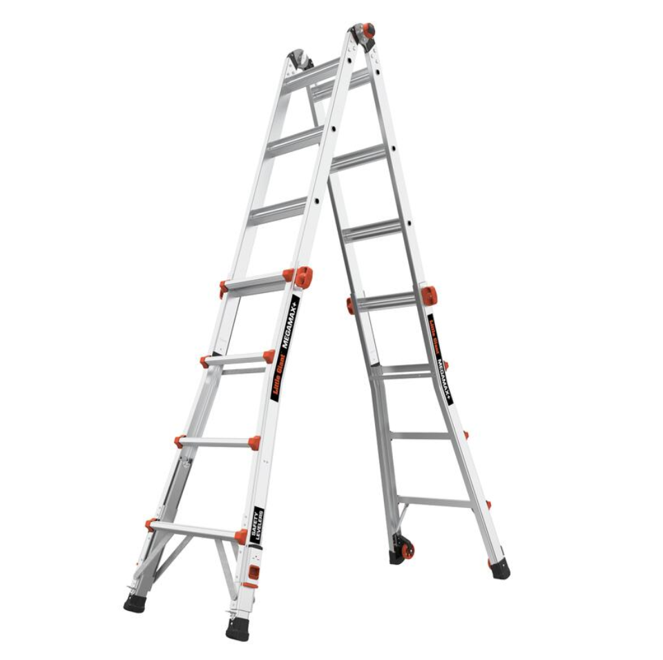 Little Giant Ladder 11537-803D Model 18 MegaMax+ M - Gallery 7
